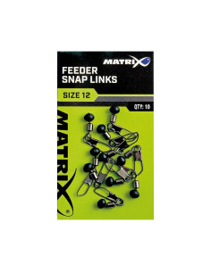 Matrix FEEDER BEAD SNAP LINK