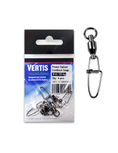 Vertis POWER SWIVEL COSTLOCK SNAP