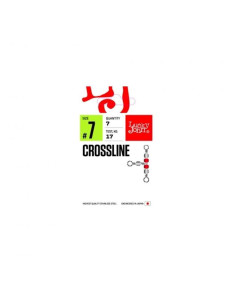Swivel Lucky John CROSSLINE