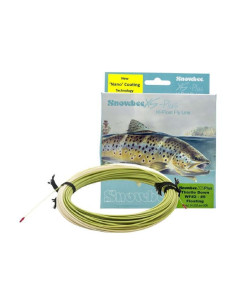 Fly Line Snowbee XS PLUS THISTLEDOWN 2