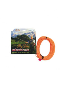 Fly Line Lazer ECONOMY - orange