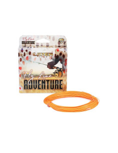 Lazer STANDART ADVENTURE FLY LINE ORANGE