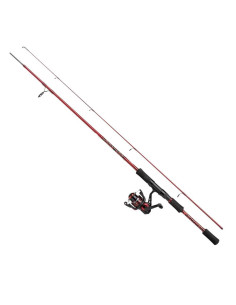Mitchell TANAGER RED SPINNING COMBO