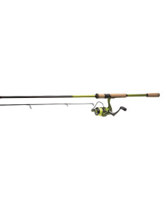 Kinetic HELLCAT CL Rod + Reel Combo – 3 Models
