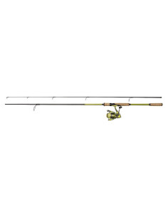 Kinetic HELLCAT CL Rod + Reel Combo – 3 Models 2