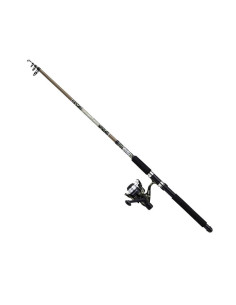 Mitchell TANAGER CAMO II T-SPIN COMBO - 1.80m
