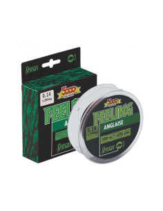 Monofilament Line Sensas FEELING ANGLAISE 150m