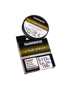 Monofilament Shimano AERO FLOAT LINE - 150m