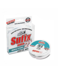 Monofilament Sufix SUPER 21 - 150m