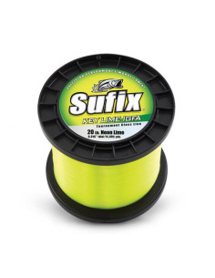 Monofilament Sufix KEY LIME IGFA