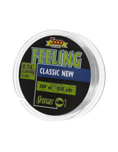 Monofilament Line Sensas FEELING CLASSIC 300m