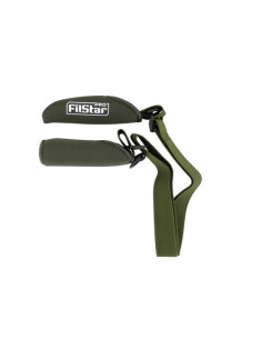 FilStar Rod Holder - Neoprene (Double Cap)