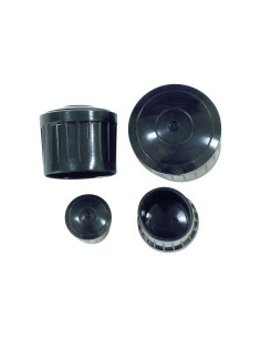 Soft Plastic Pole Caps Stonfo art. 33
