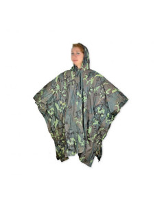 Raincoat Carp Zoom EAZI RAIN PONCHO