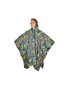 Raincoat Carp Zoom EAZI RAIN PONCHO 2