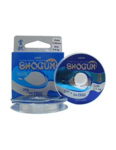 Monofilament Lazer SHOGUN - 30m