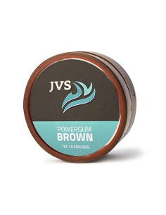 JVS POWER GUM BROWN