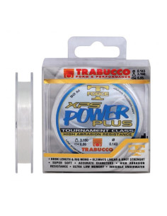 Monofilament Trabucco T-FORCE XPS POWER PLUS - 50m