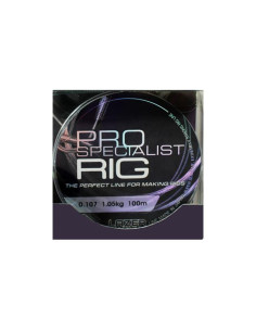 Monofilament Lazer PRO SPECIALIST RIG 100 m 2