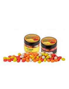 Traper Wafters Maggot Multi Color - 8mm/25g