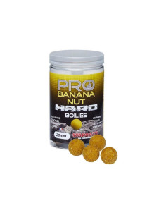 Starbaits BANANA NUT HARD BOILIES