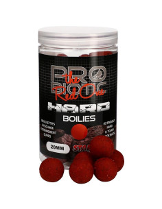 Starbaits RED ONE HARD BOILIES