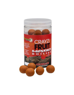 Starbaits CRAYZI FRUIT Hard Boilies