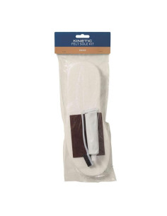 Kinetic FELT SOLE KIT 2