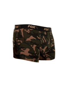 Fox CAMO BOXERS x 3