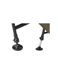 Carp Zoom MARSHAL VIP FLAT BEDCHAIR 2