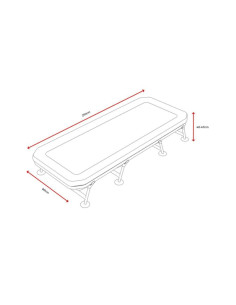 Avid Carp Revolve X Bed 2