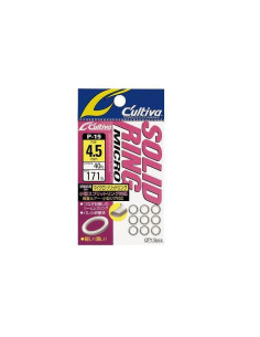 Owner Cultiva MICRO SOLID RING P-19