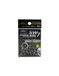 Rings ODZ OS-06 Hyper Press Ring SW 2