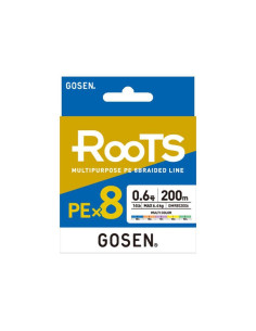 Gosen ROOTS PE X8
