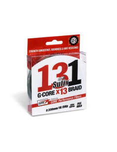 Braided Line Sufix 131 Green 2
