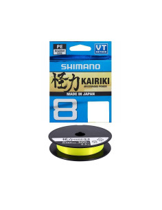 Braided Line Shimano KAIRIKI 8 PE MULTI C- 300m