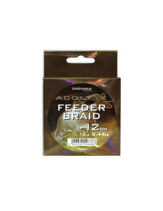 Braided Line Drennan ACOLYTE FEEDER BRAID - 150m