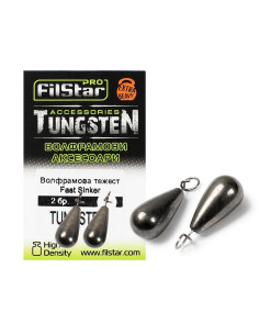 Filstar FAST SINKER Tungsten Weight