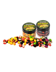 Traper WAFTER MAGGOT DUO COLOR - 8mm