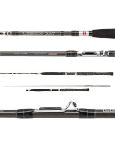 Rod Penn LEGION CAT SILVER Inliner 200