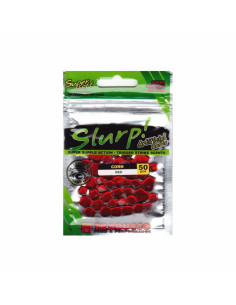 Artificial Corn Trabucco SLURP BAIT - RED 2
