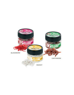 Artificial Worms Carp Zoom ART X BALANCE