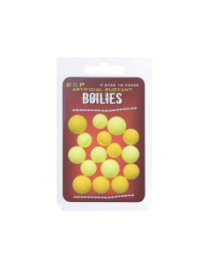 ESP BOILIES FLUORO YELLOW