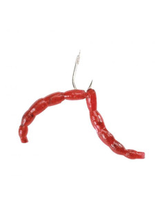Blood Worms Berkley POWERBAIT MICRO 2