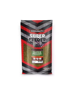 Groundbait Sonubaits SUPER FEEDER FISHMEAL - 2kg