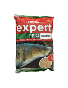 Groundbait Filstar EXPERT RIVER FORMAGGIO