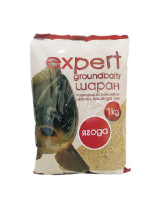 Groundbait Filstar EXPERT CARP STRAWBERRY 2