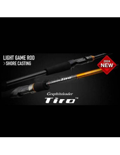 Spinning Rod Graphiteleader TIRO 24GTIRS 762MH