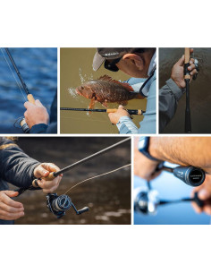 Shimano Expride Spinning Rod 2.18m 7-21g 2pc 2