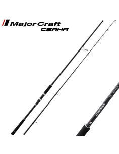 Spinning rod Major Craft CEANA CNS-862H